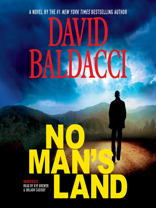 Title details for No Man's Land by David Baldacci - Available